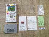 UF4976 Dai Bakushou Jinsei Gekijou Boxed Nintendo Super Famicom SNES Japan