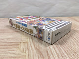 UF4976 Dai Bakushou Jinsei Gekijou Boxed Nintendo Super Famicom SNES Japan