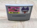 UF4977 Super Momotarou Dentetsu 3 Momotetsu Boxed Super Famicom SNES Japan
