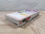 UF4977 Super Momotarou Dentetsu 3 Momotetsu Boxed Super Famicom SNES Japan