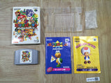 UF4978 Mario Party Boxed Nintendo N64 Japan
