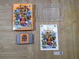 UF4979 Mario Party 3 Boxed Nintendo N64 Japan