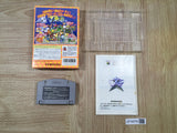 UF4979 Mario Party 3 Boxed Nintendo N64 Japan