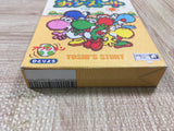 UF4980 Yoshi Story Yossy Boxed Nintendo N64 Japan
