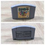 UF4980 Yoshi Story Yossy Boxed Nintendo N64 Japan