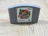 UF4981 Super Smash Bros. Dairanto Smash Brothers Boxed Nintendo N64 Japan