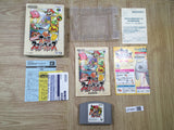 UF4981 Super Smash Bros. Dairanto Smash Brothers Boxed Nintendo N64 Japan