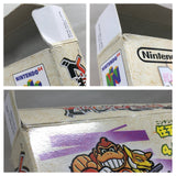 UF4981 Super Smash Bros. Dairanto Smash Brothers Boxed Nintendo N64 Japan