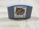 UF4982 Super Smash Bros. Dairanto Smash Brothers Boxed Nintendo N64 Japan