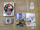 UF4984 Mario Kart 64 Boxed Nintendo N64 Japan