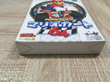 UF4984 Mario Kart 64 Boxed Nintendo N64 Japan