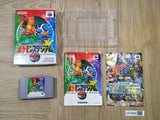 UF4985 Pokemon Stadium with 64GB pack Boxed Nintendo N64 Japan