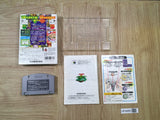 UF4985 Pokemon Stadium with 64GB pack Boxed Nintendo N64 Japan
