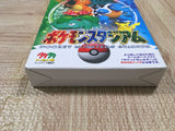 UF4985 Pokemon Stadium with 64GB pack Boxed Nintendo N64 Japan