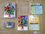 UF4986 Pokemon Stadium 2 Boxed Nintendo N64 Japan