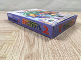 UF4986 Pokemon Stadium 2 Boxed Nintendo N64 Japan
