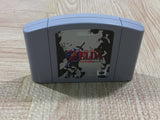 UF4987 The Legend of Zelda Ocarina of Time Boxed Nintendo N64 Japan