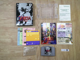UF4987 The Legend of Zelda Ocarina of Time Boxed Nintendo N64 Japan