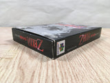 UF4987 The Legend of Zelda Ocarina of Time Boxed Nintendo N64 Japan