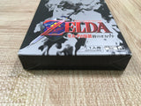 UF4987 The Legend of Zelda Ocarina of Time Boxed Nintendo N64 Japan