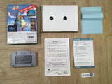 UF4988 Wonder Project J2 Boxed Nintendo N64 Japan