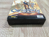 UF4989 Ogre Battle 64 Boxed Nintendo N64 Japan