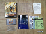 UF4989 Ogre Battle 64 Boxed Nintendo N64 Japan
