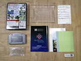 UF4989 Ogre Battle 64 Boxed Nintendo N64 Japan