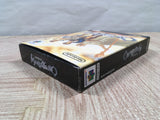 UF4989 Ogre Battle 64 Boxed Nintendo N64 Japan