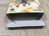 UF4989 Ogre Battle 64 Boxed Nintendo N64 Japan