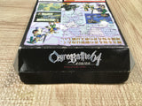UF4989 Ogre Battle 64 Boxed Nintendo N64 Japan