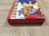 UF4991 Ganbare Goemon Neo Momoyama Bakufu no Odori Boxed Nintendo N64 Japan