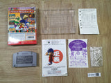 UF4991 Ganbare Goemon Neo Momoyama Bakufu no Odori Boxed Nintendo N64 Japan