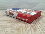 UF4991 Ganbare Goemon Neo Momoyama Bakufu no Odori Boxed Nintendo N64 Japan