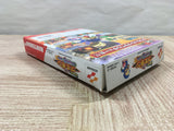 UF4991 Ganbare Goemon Neo Momoyama Bakufu no Odori Boxed Nintendo N64 Japan
