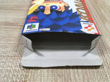 UF4991 Ganbare Goemon Neo Momoyama Bakufu no Odori Boxed Nintendo N64 Japan