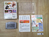 UF4992 Banjo Kazooie Boxed Nintendo N64 Japan