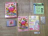 UF4993 Kirby 64 Boxed Nintendo N64 Japan