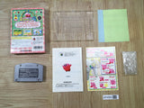 UF4993 Kirby 64 Boxed Nintendo N64 Japan