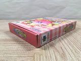 UF4993 Kirby 64 Boxed Nintendo N64 Japan