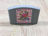 UF4994 Kirby 64 Boxed Nintendo N64 Japan