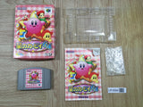 UF4994 Kirby 64 Boxed Nintendo N64 Japan