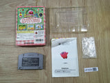 UF4994 Kirby 64 Boxed Nintendo N64 Japan