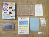 UF4995 Doraemon Nobita to Mittsu no Seireiseki Boxed Nintendo N64 Japan