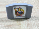 UF4996 Baku Bomberman Boxed Nintendo N64 Japan