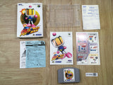 UF4996 Baku Bomberman Boxed Nintendo N64 Japan