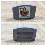 UF4997 Baku Bomberman Boxed Nintendo N64 Japan