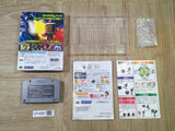 UF4997 Baku Bomberman Boxed Nintendo N64 Japan