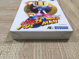 UF4997 Baku Bomberman Boxed Nintendo N64 Japan