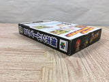 UF4998 Baku Bomberman 2 Boxed Nintendo N64 Japan